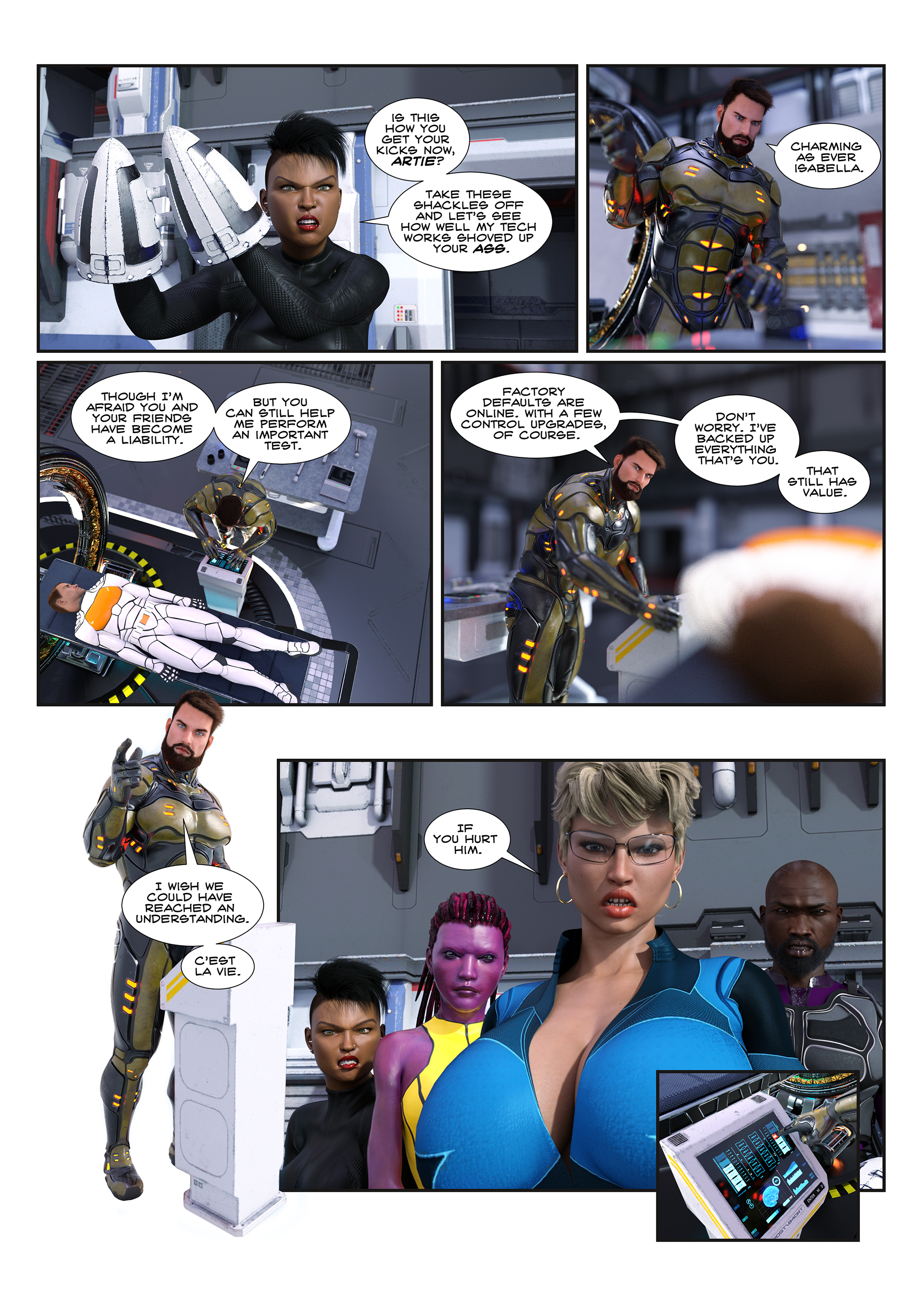 Unit-M - Issue 1 - Page 48