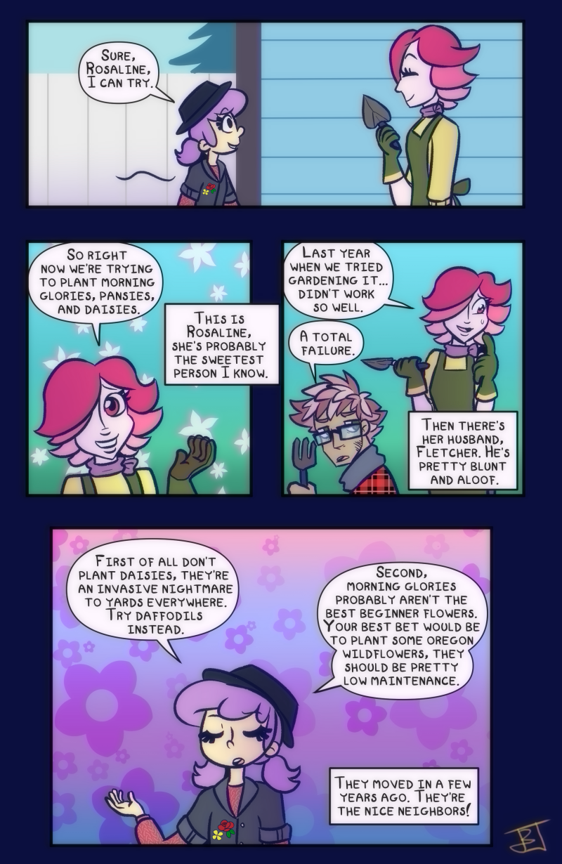 Chapter 10: Very Superstitious - Page 3