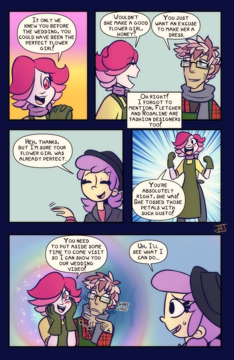 Chapter 10: Very Superstitious - Page 5