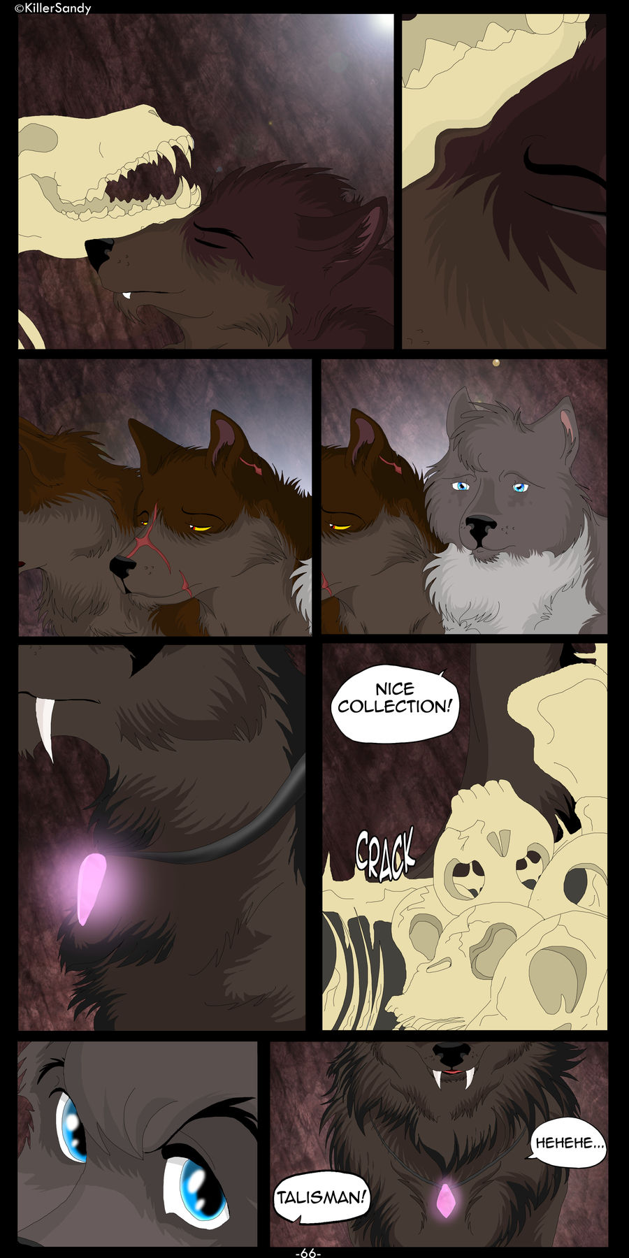 The Prince of the Moonlight Stone page 66
