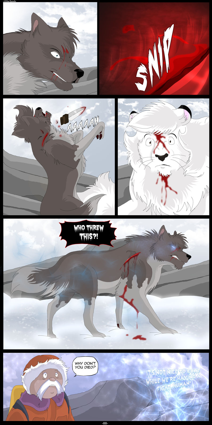 The Prince of the Moonlight Stone page 88
