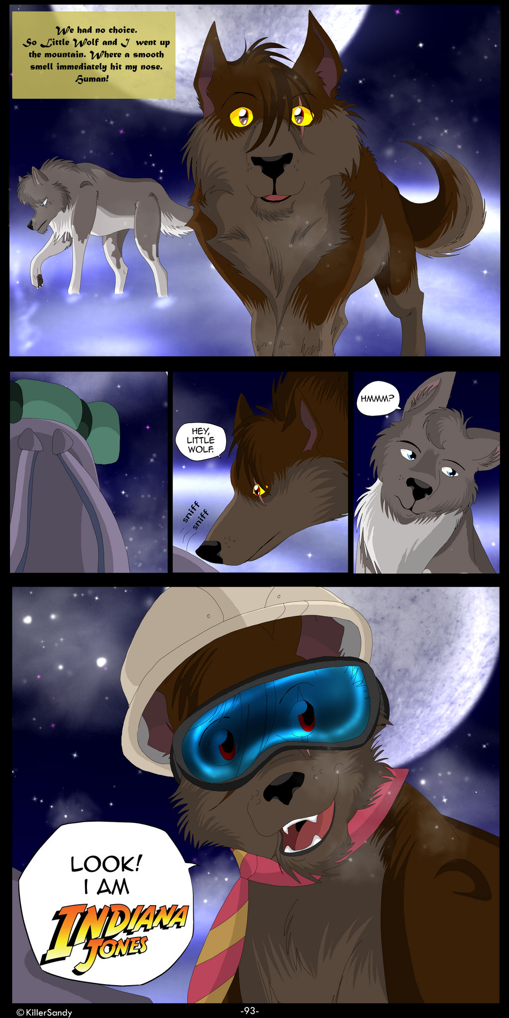 The Prince of the Moonlight Stone page 93