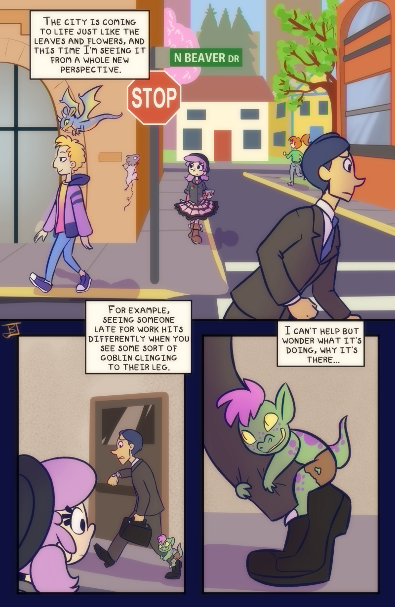 Chapter 10: Very Superstitious - Page 9