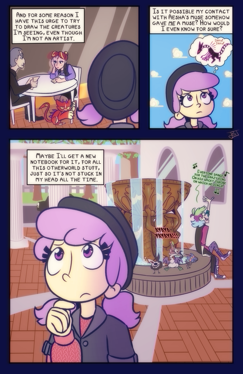 Chapter 10: Very Superstitious - Page 10