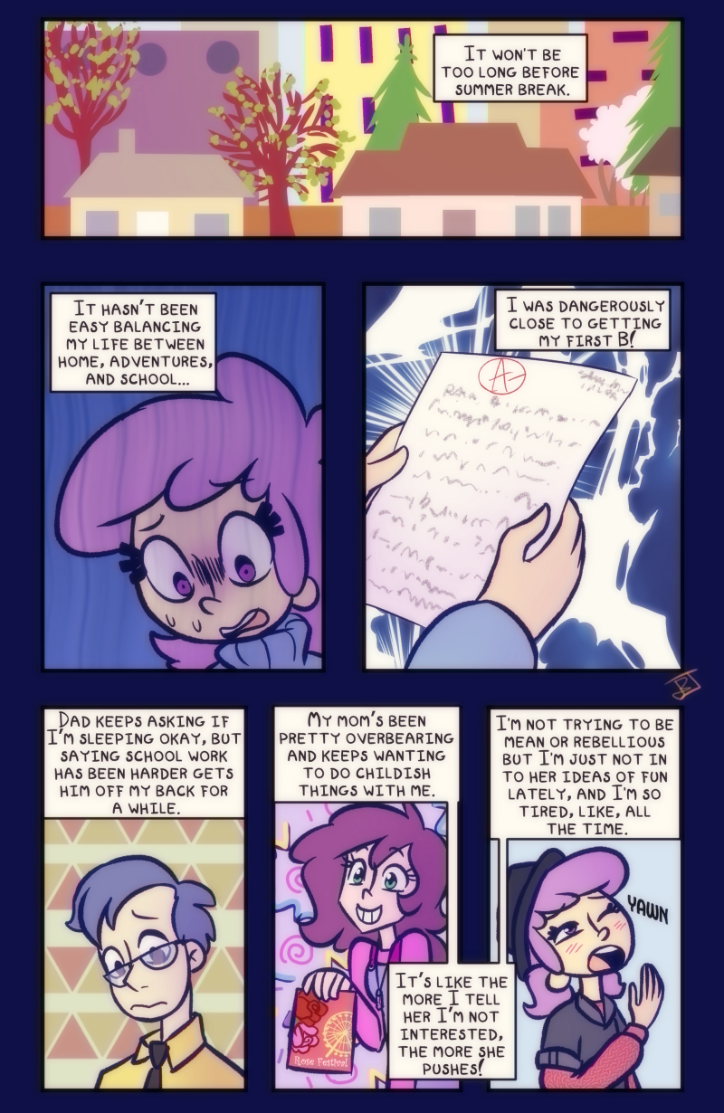 Chapter 10: Very Superstitious - Page 11