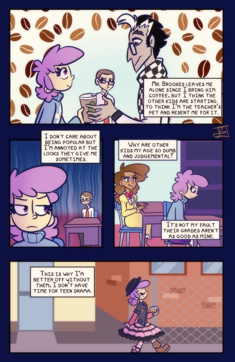 Chapter 10: Very Superstitious - Page 12