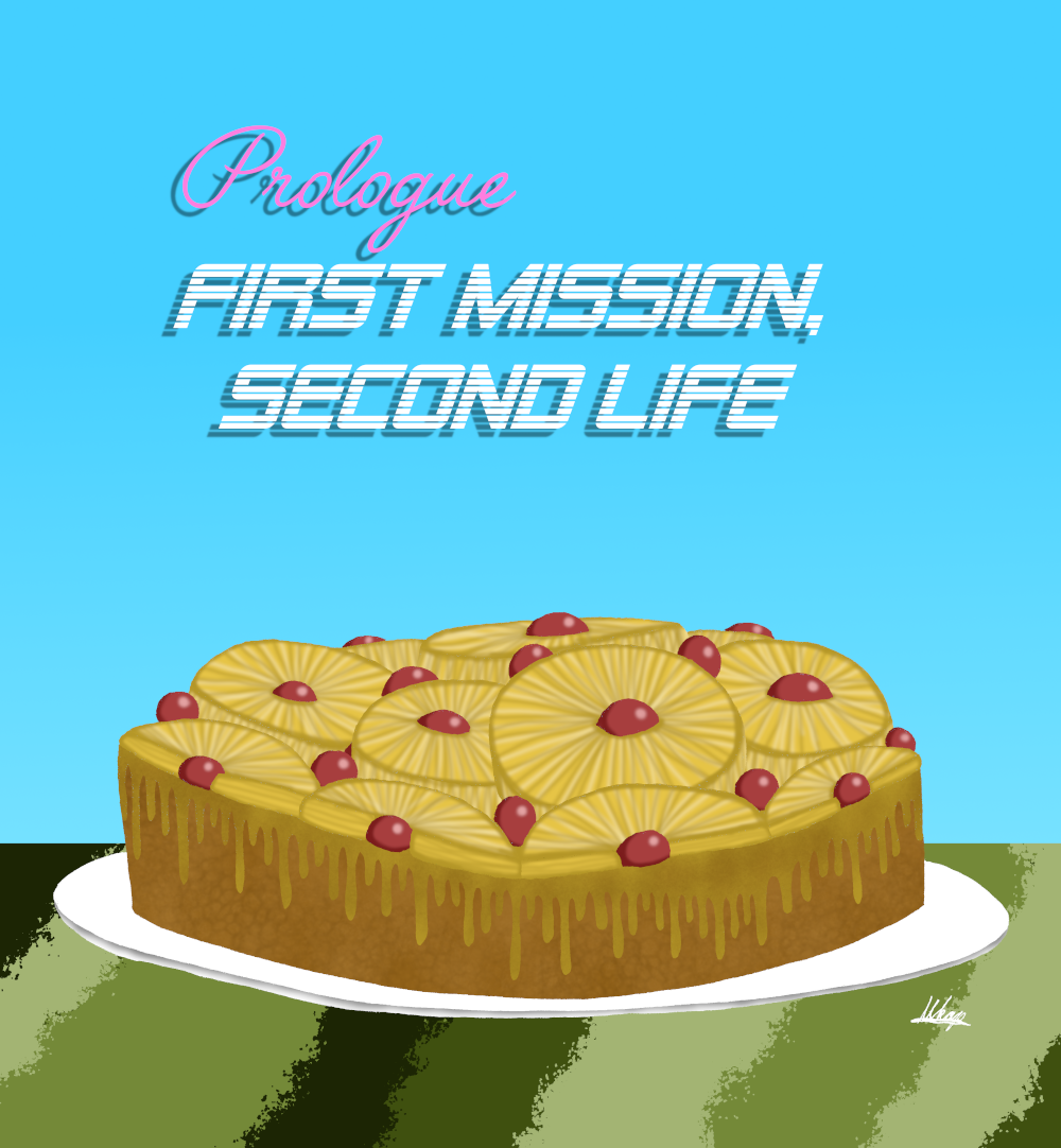 First Mission, Second Life