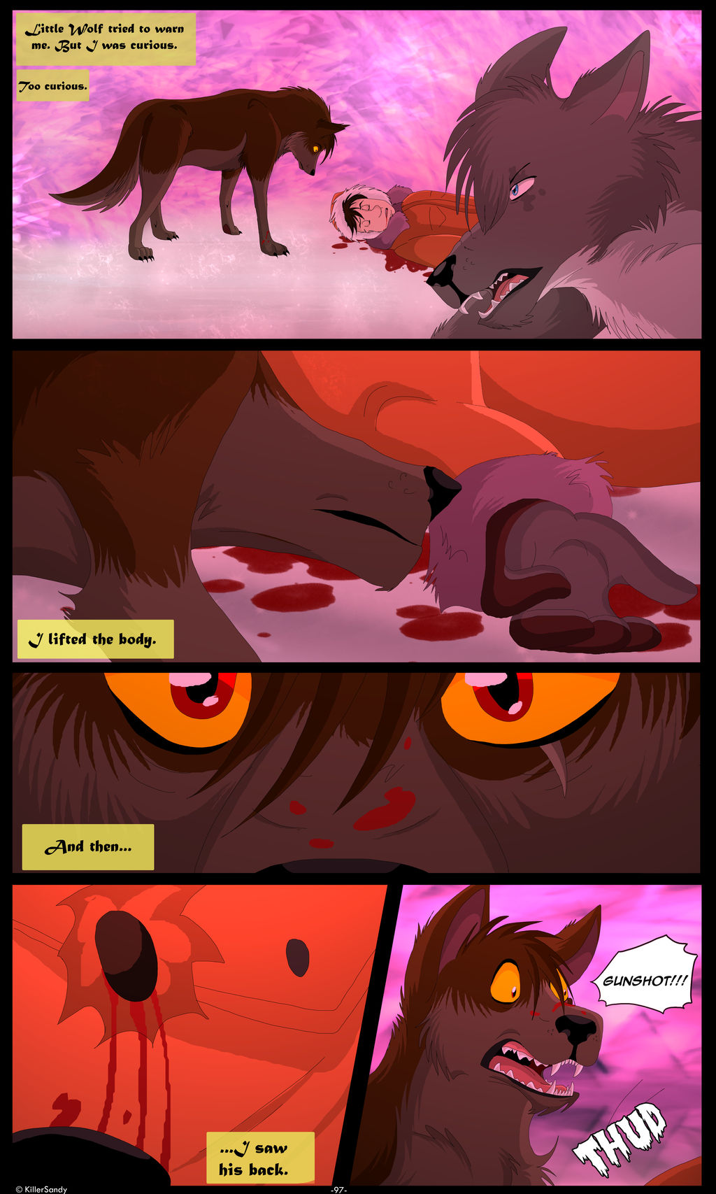 The Prince of the Moonlight Stone page 97