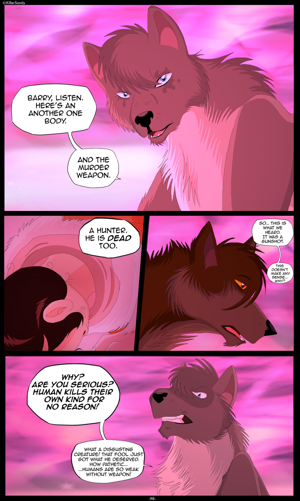 The Prince of the Moonlight Stone page 98