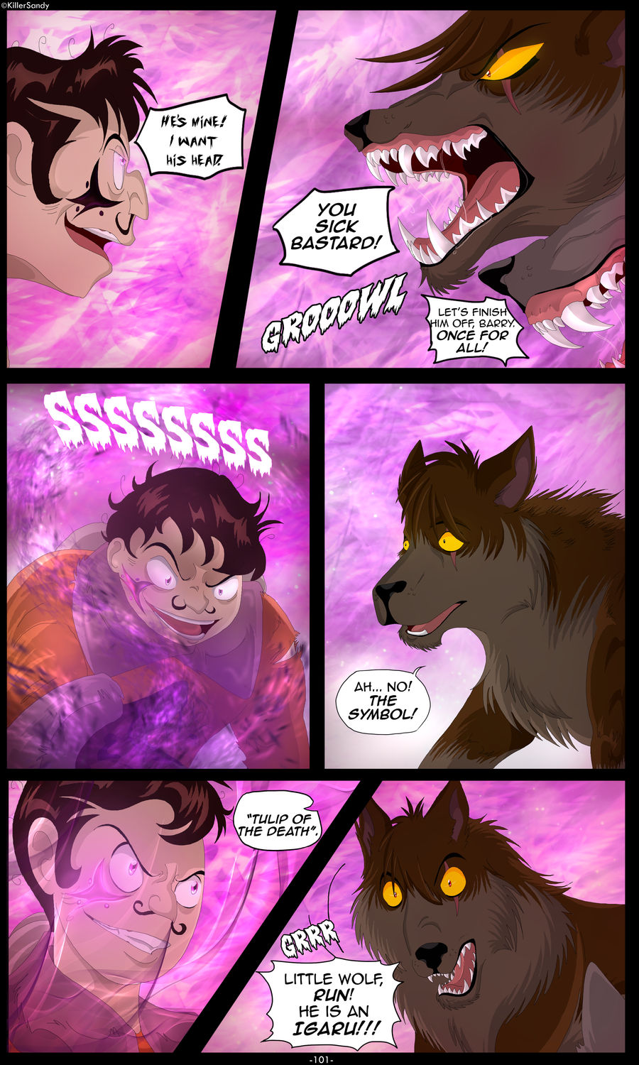 The Prince of the Moonlight Stone page 101