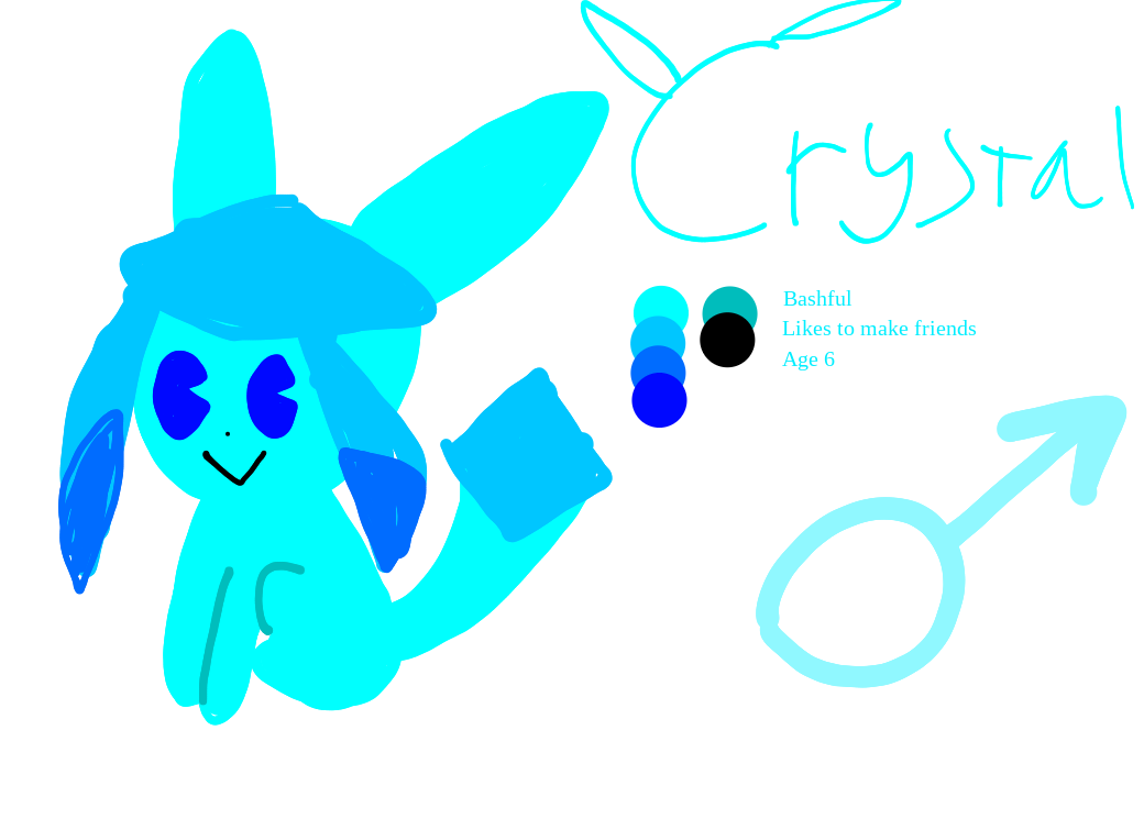 Crystal Reference