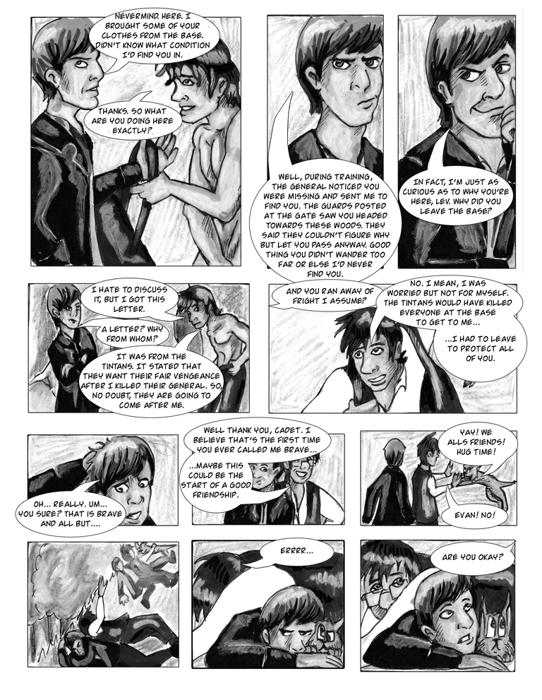 Issue 1 (Lost): Page 19