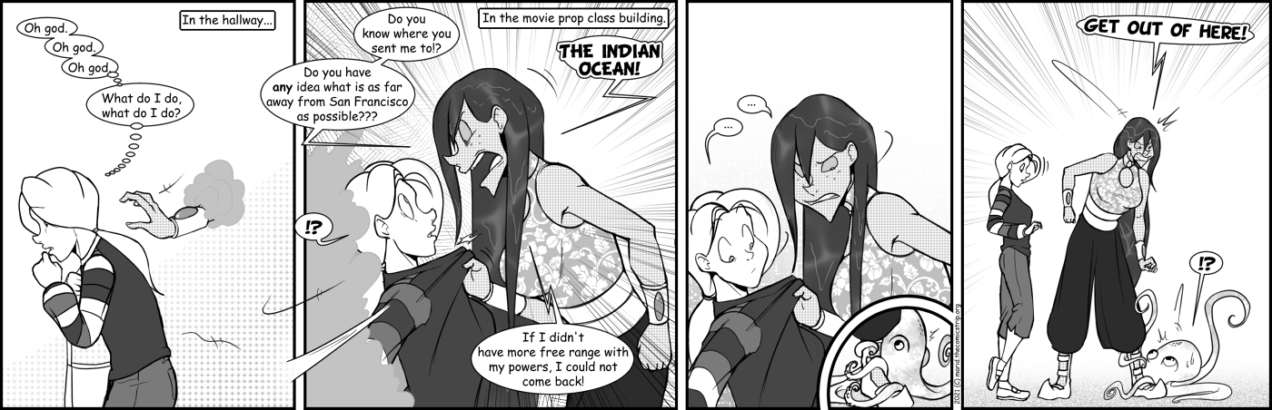 #309 THE INDIAN OCEAN!