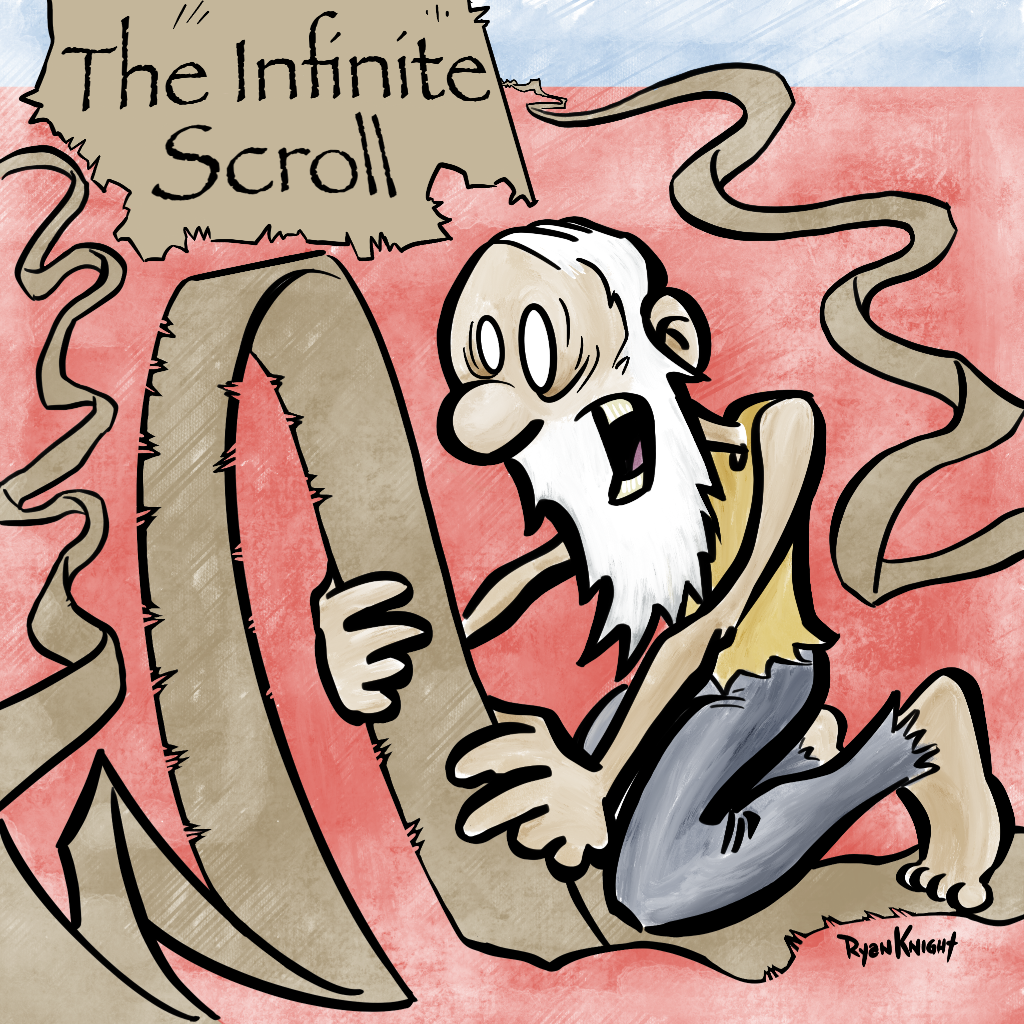 The Infinite Scroll