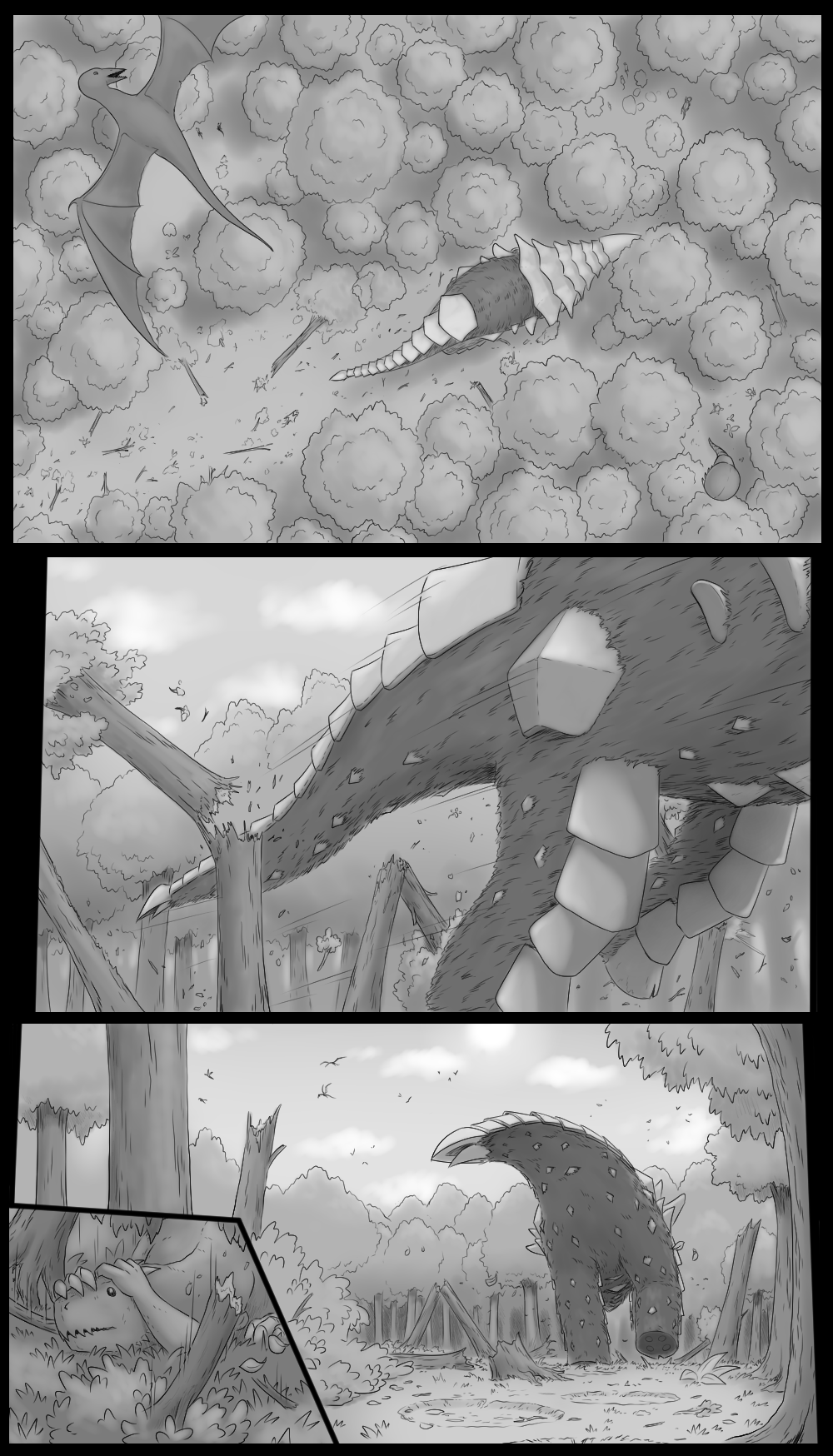 Page 72 - Unstoppable Force (Part 2)