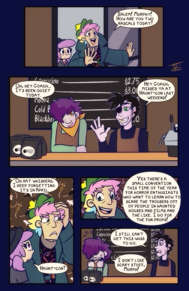 Chapter 10: Very Superstitious - Page 20