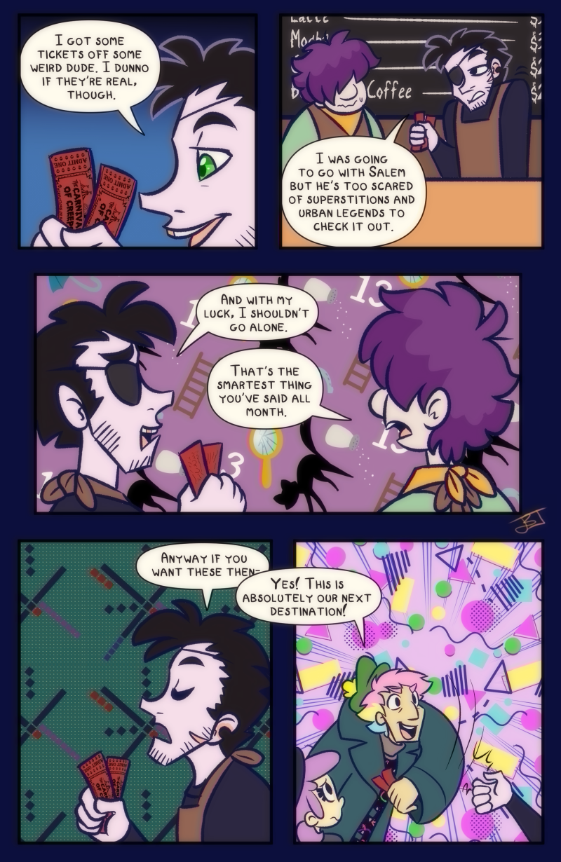 Chapter 10: Very Superstitious - Page 24