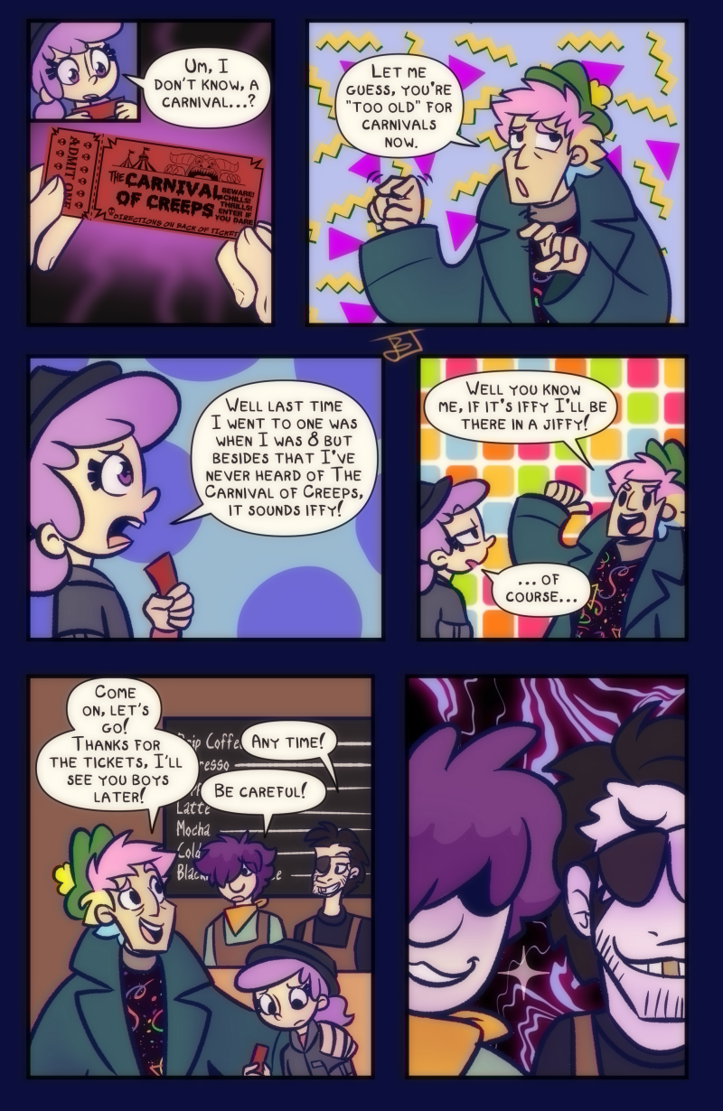 Chapter 10: Very Superstitious - Page 25