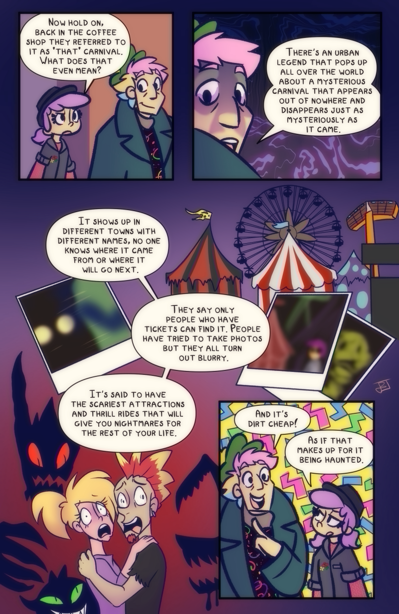 Chapter 10: Very Superstitious - Page 26