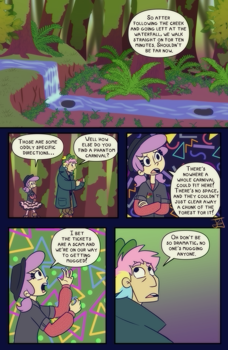 Chapter 10: Very Superstitious - Page 28