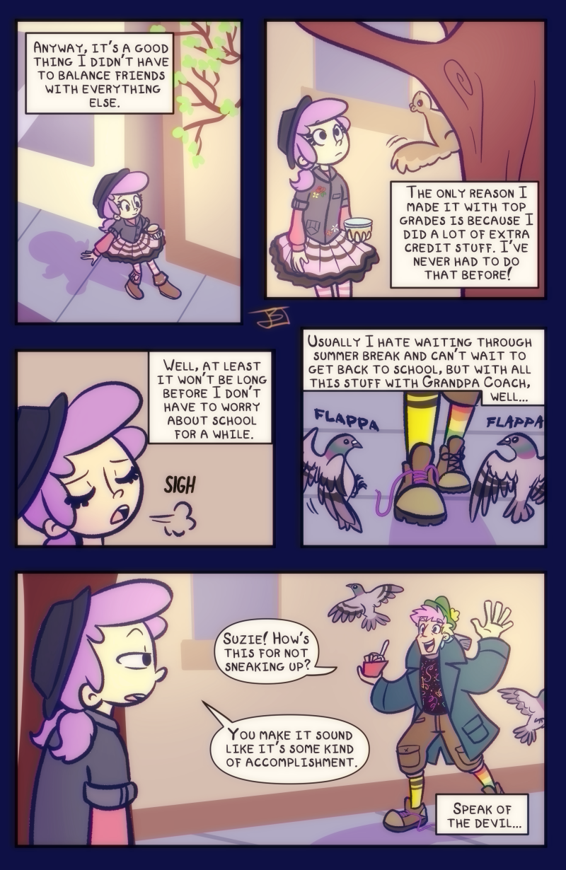 Chapter 10: Very Superstitious - Page 13