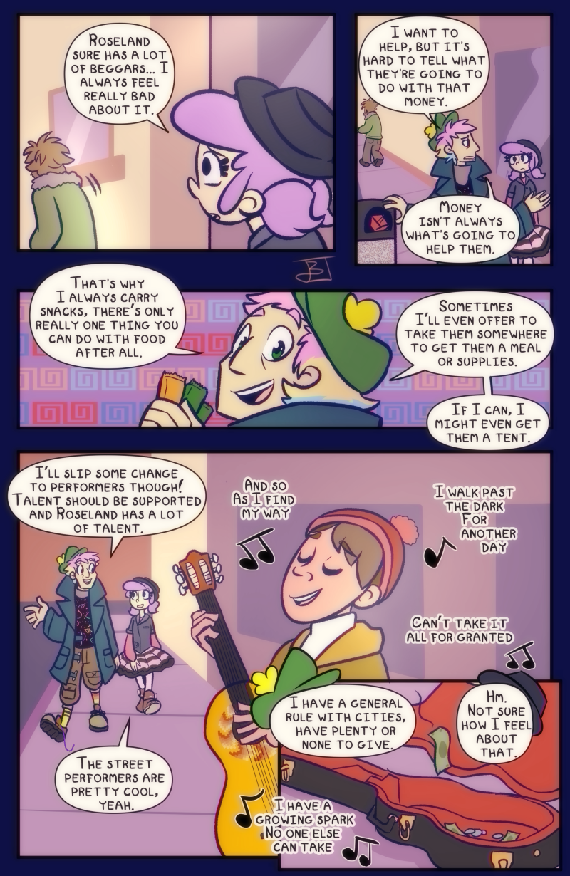 Chapter 10: Very Superstitious - Page 18