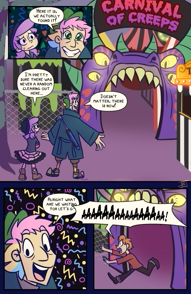 Chapter 10: Very Superstitious - Page 30