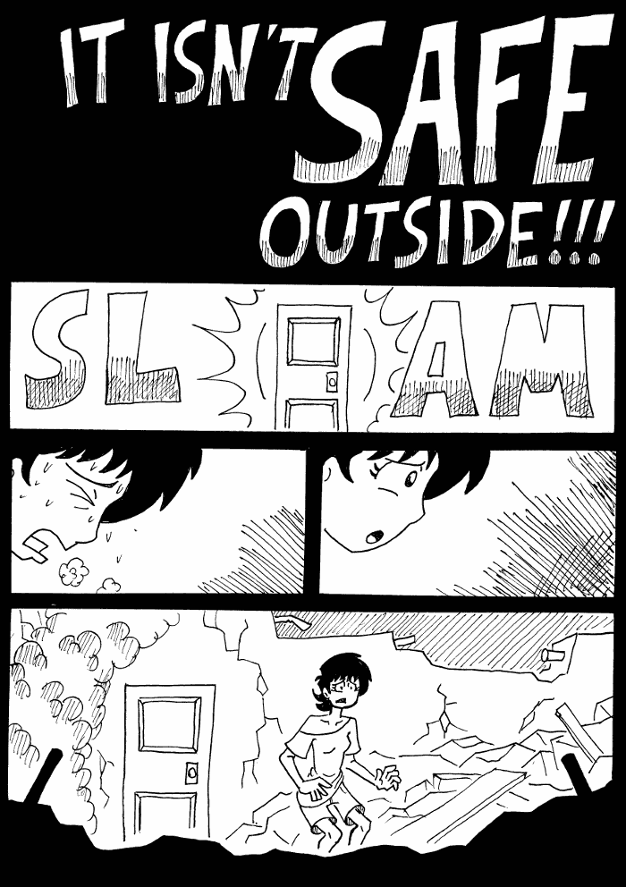 (#165) Outside