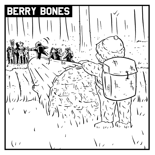 Berry Scouts, Part 3