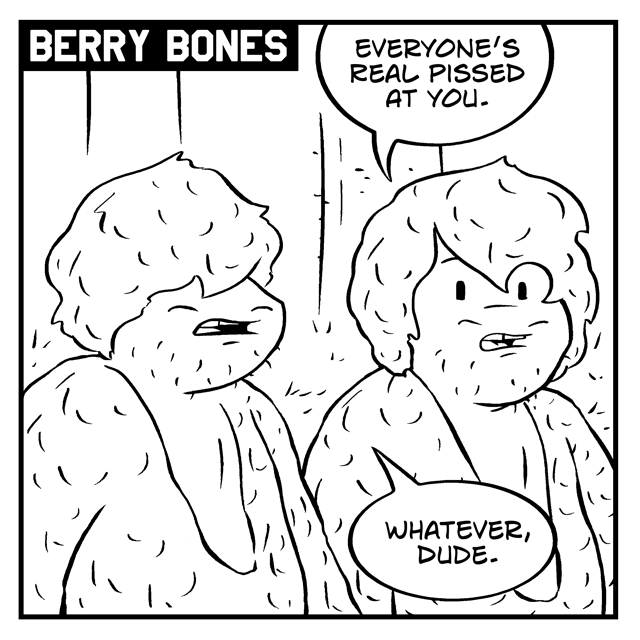Berry Scouts, Part 6