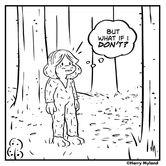 Lost in the Woods, Part 2