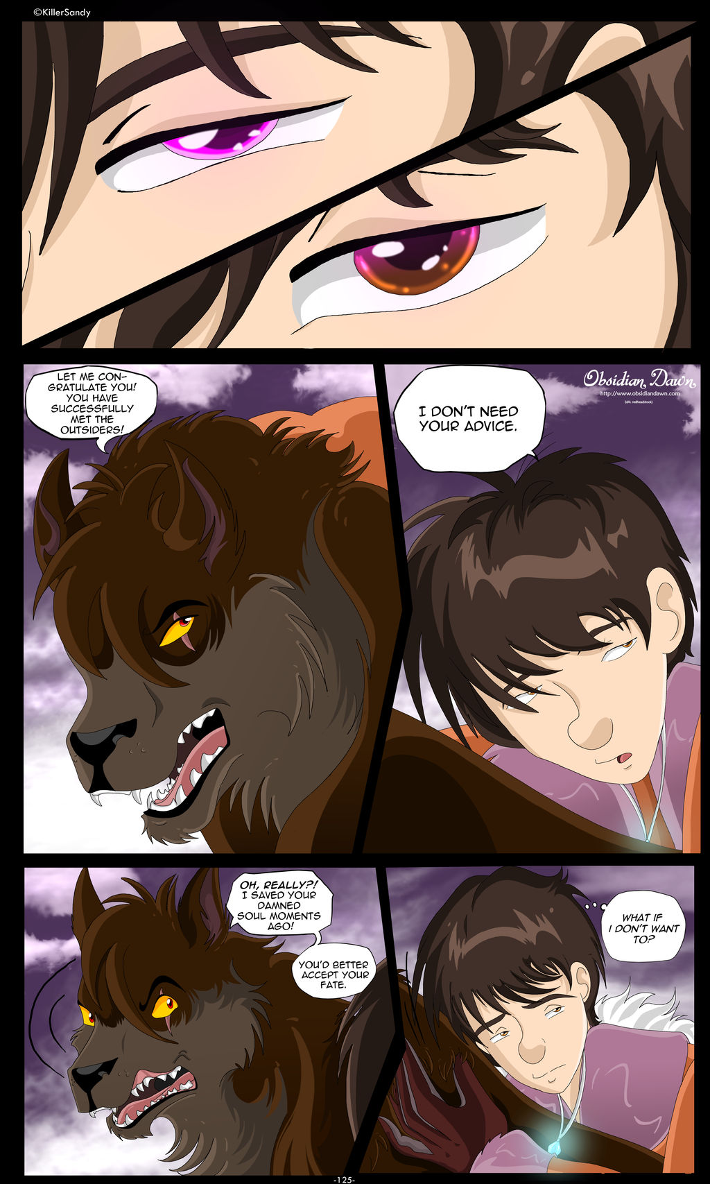 The Prince of the Moonlight Stone page 125