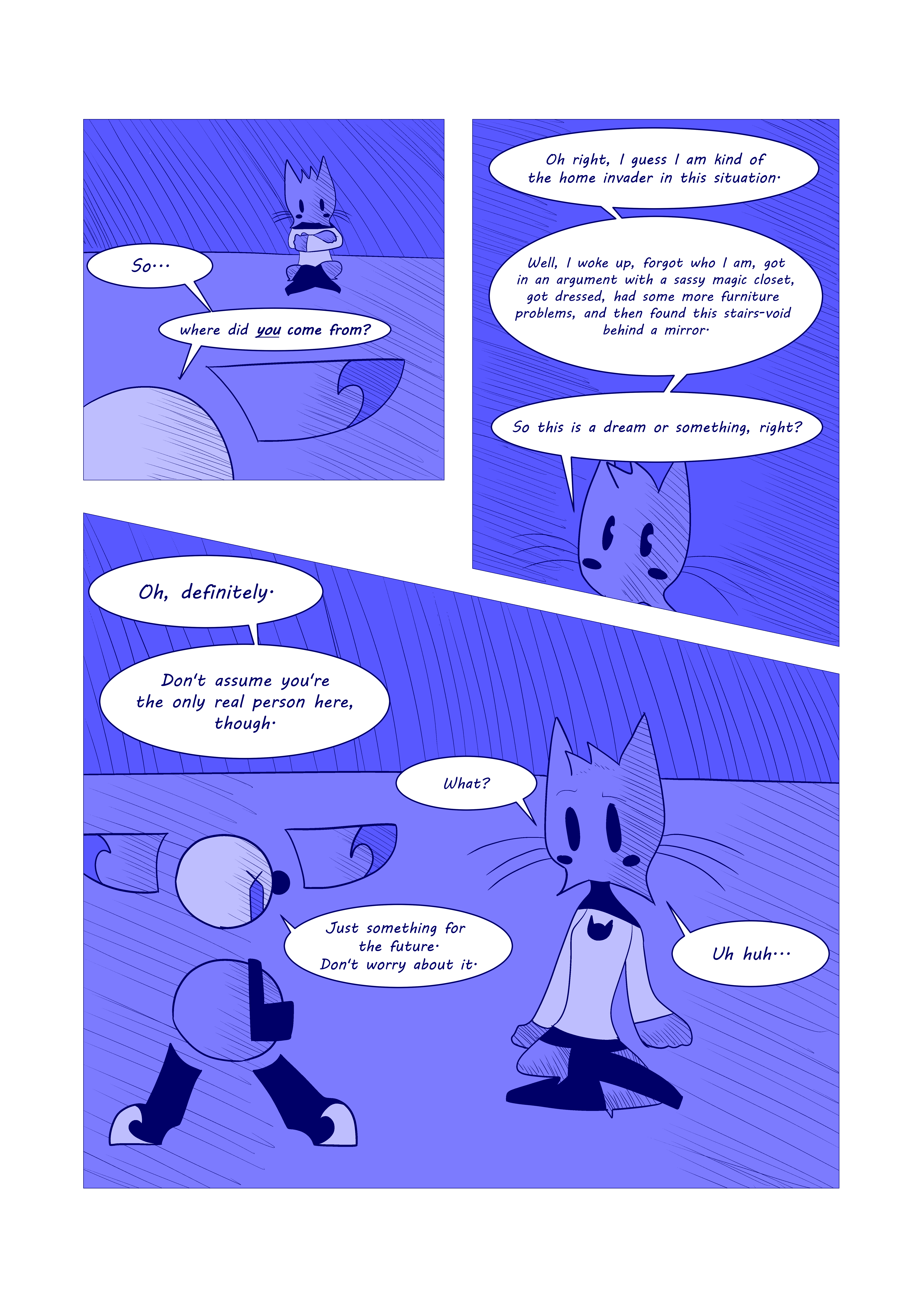 IaaDiTe Page 16: Still don't worry about it