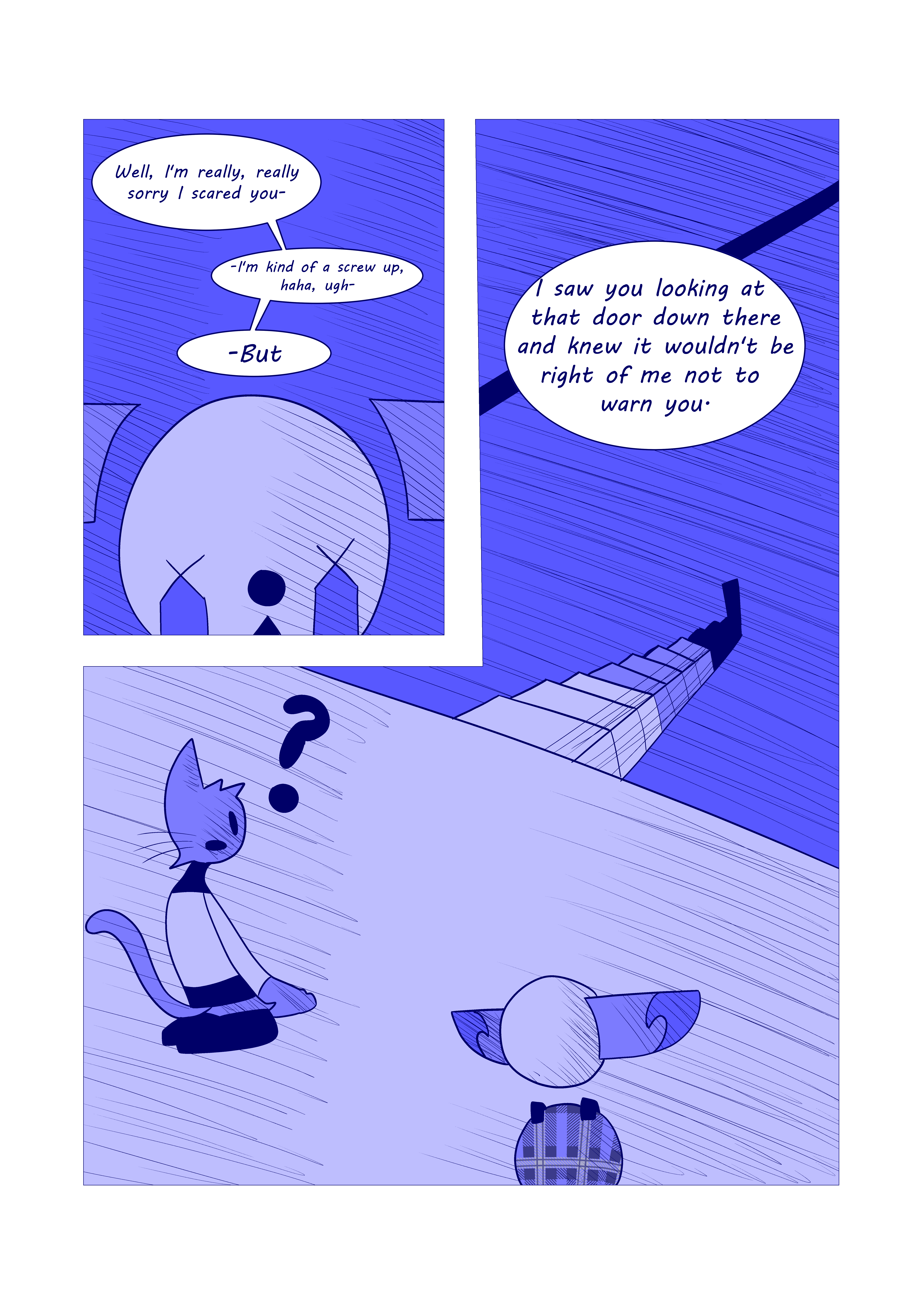 Page 17: A vague warning