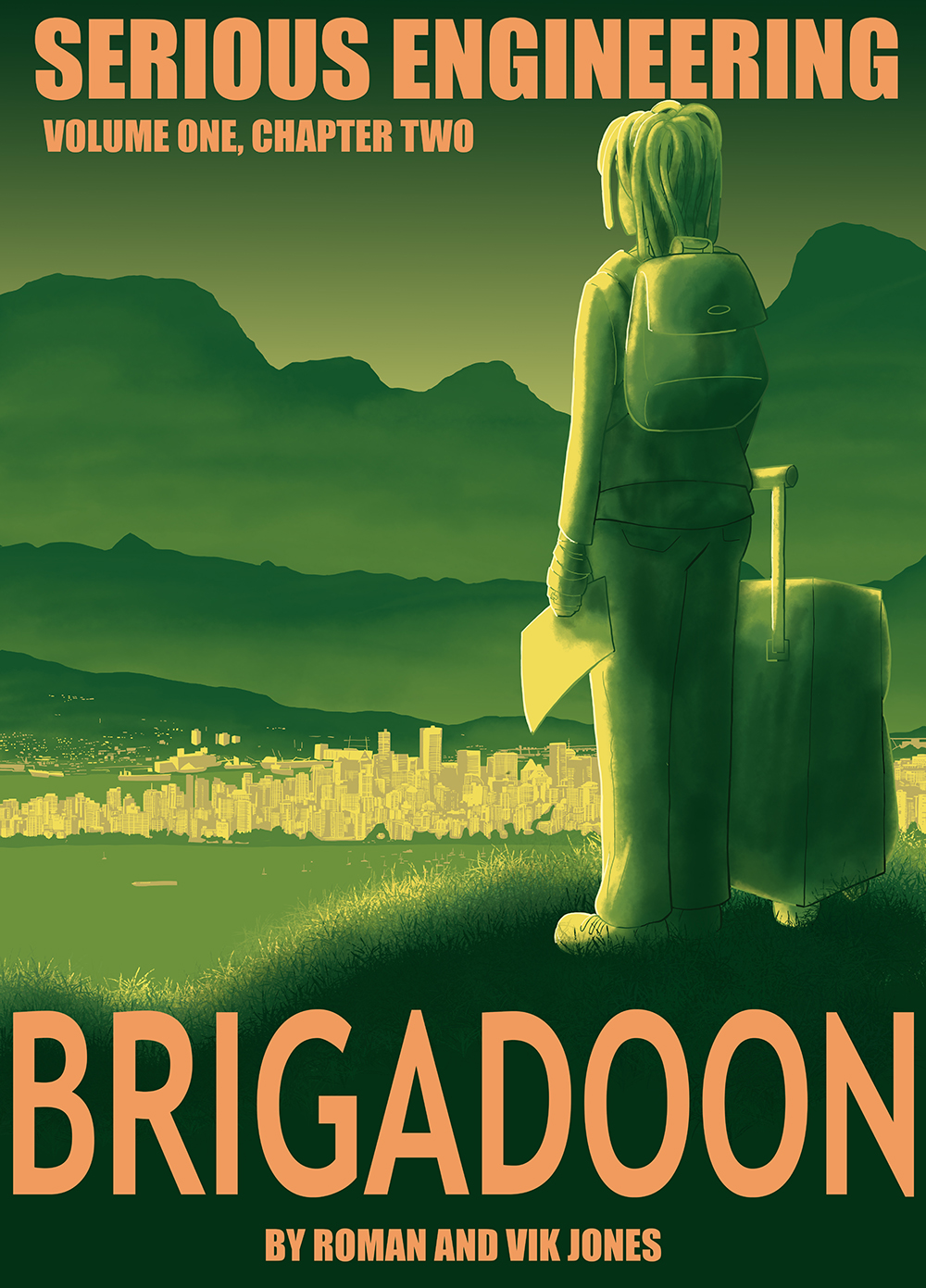 Brigadoon cover