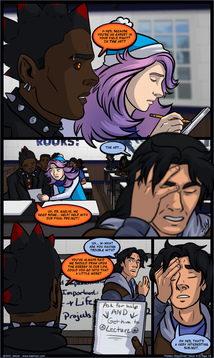 Issue 18 Page 18