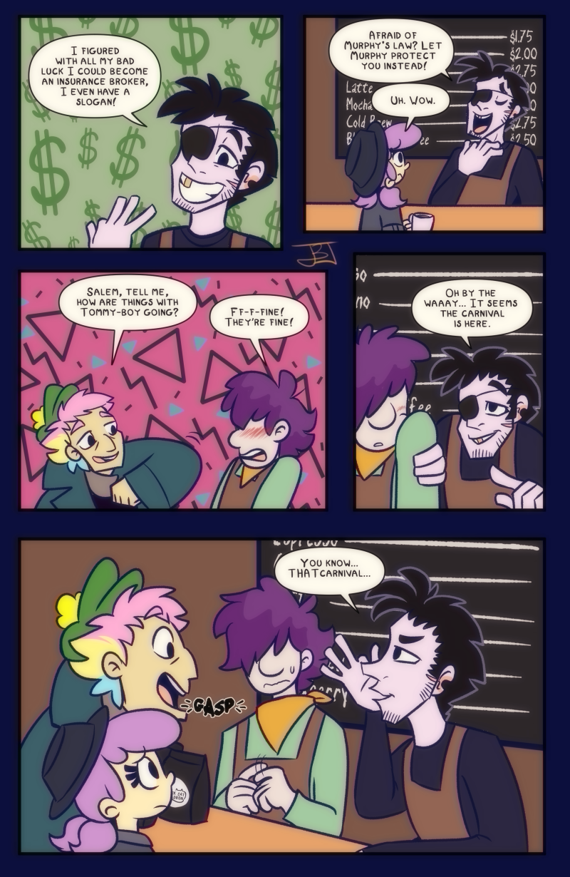 Chapter 10: Very Superstitious - Page 23