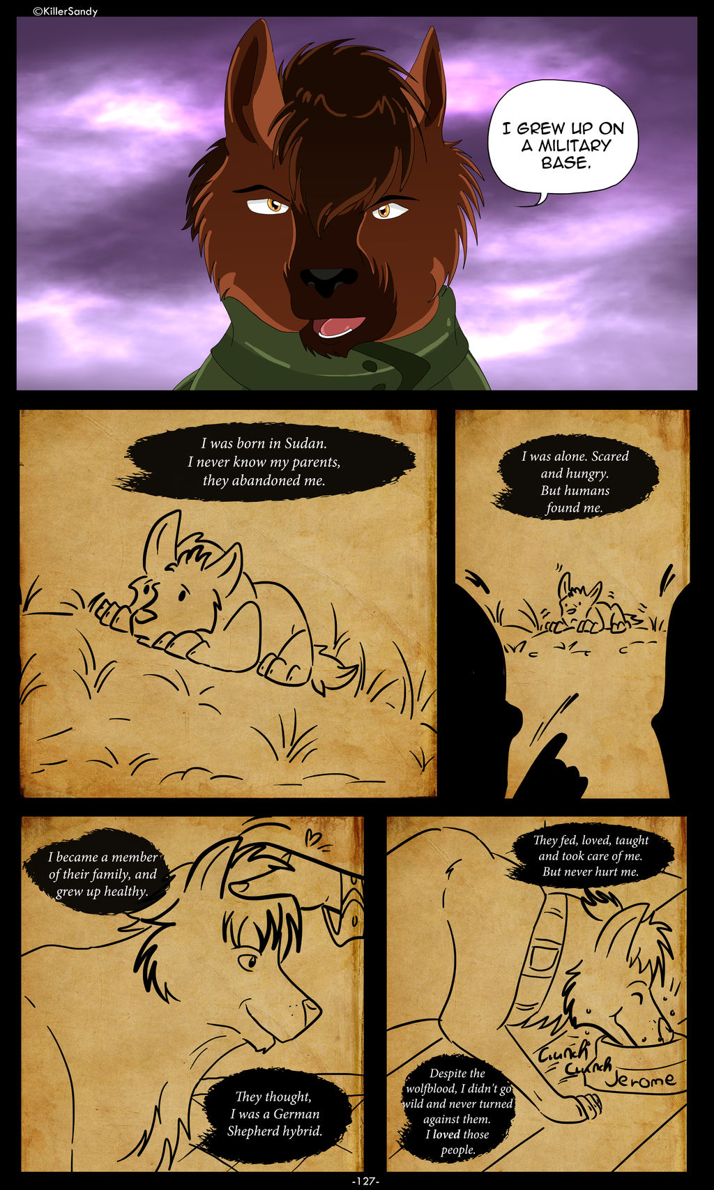 The Prince of the Moonlight Stone page 127