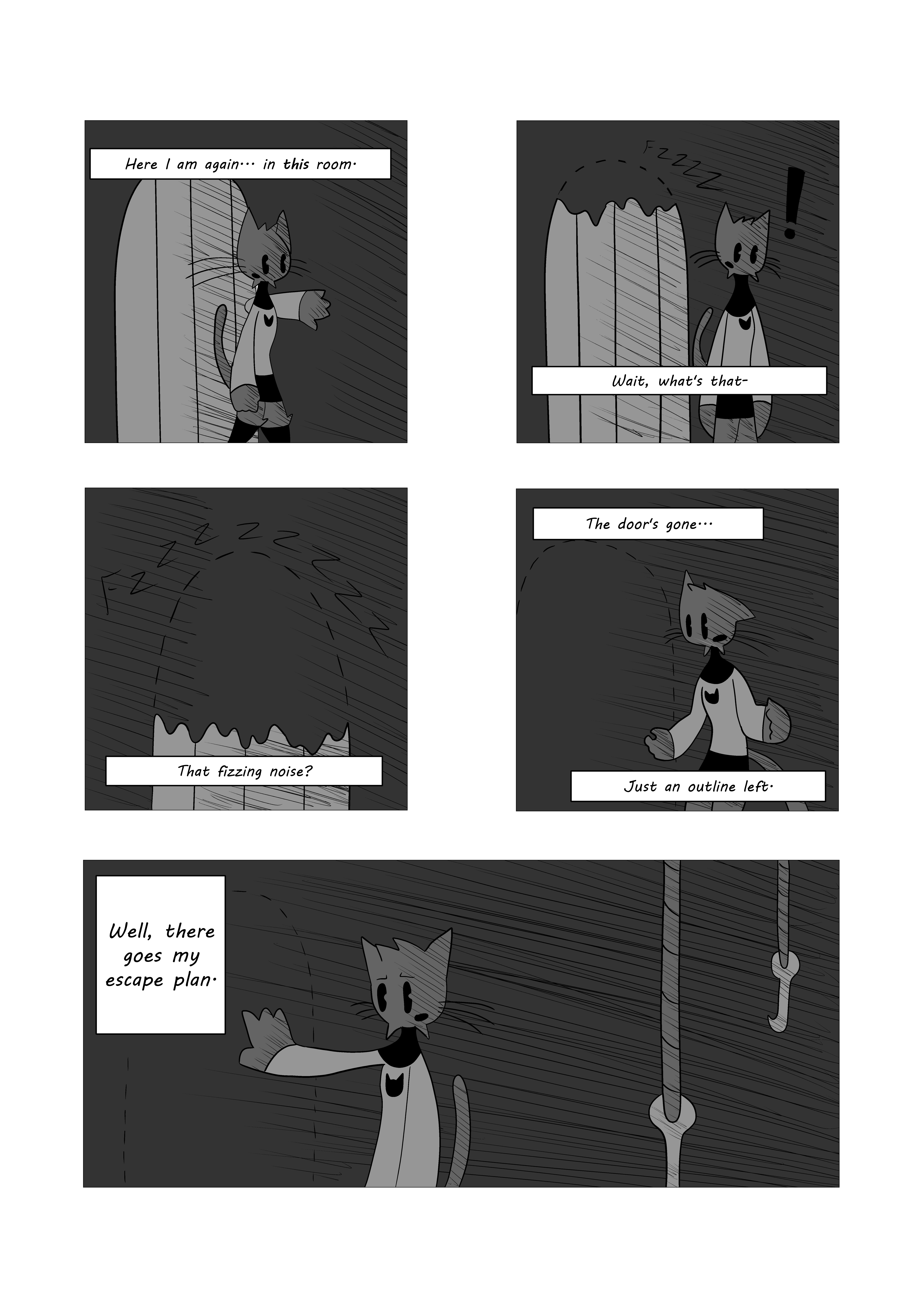 Page 37: Here I Am Again