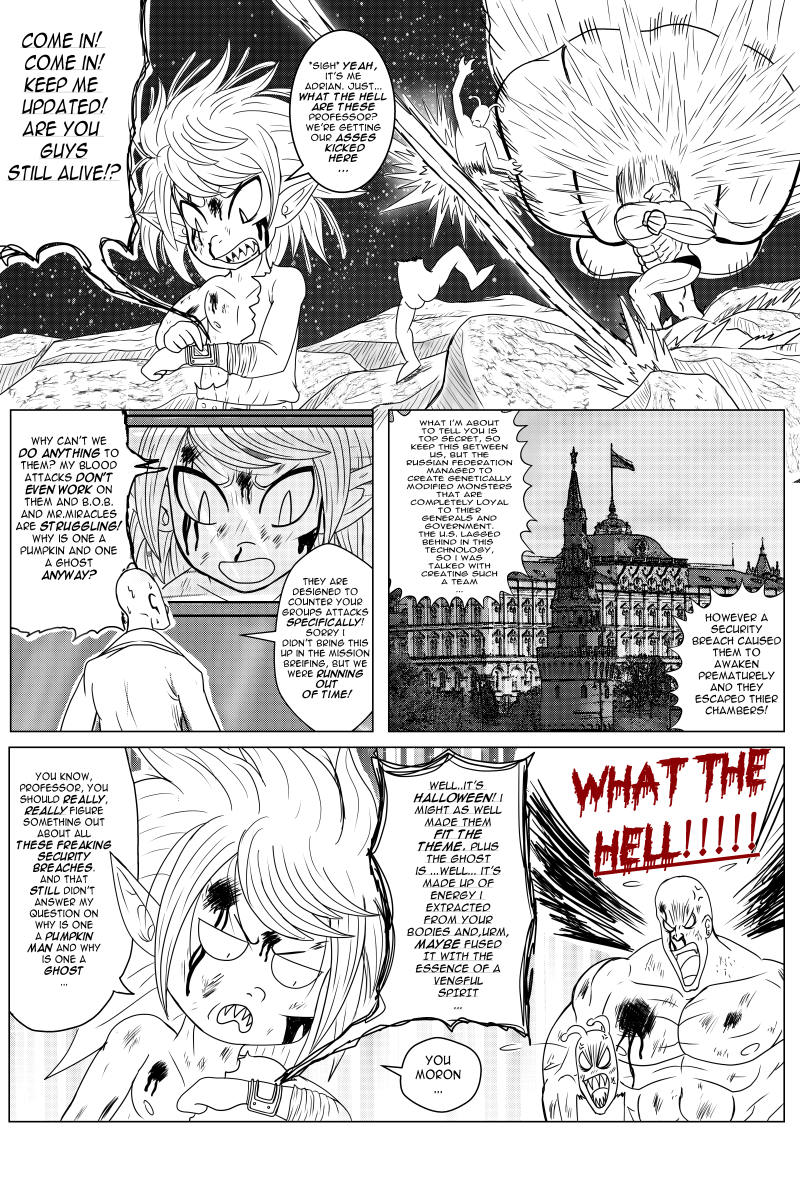 Pegasus Project by mightguy15 page 3 out of 8