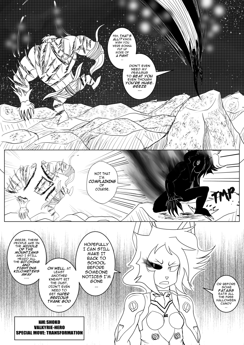 Pegasus Project by mightguy15 page 6 out of 8