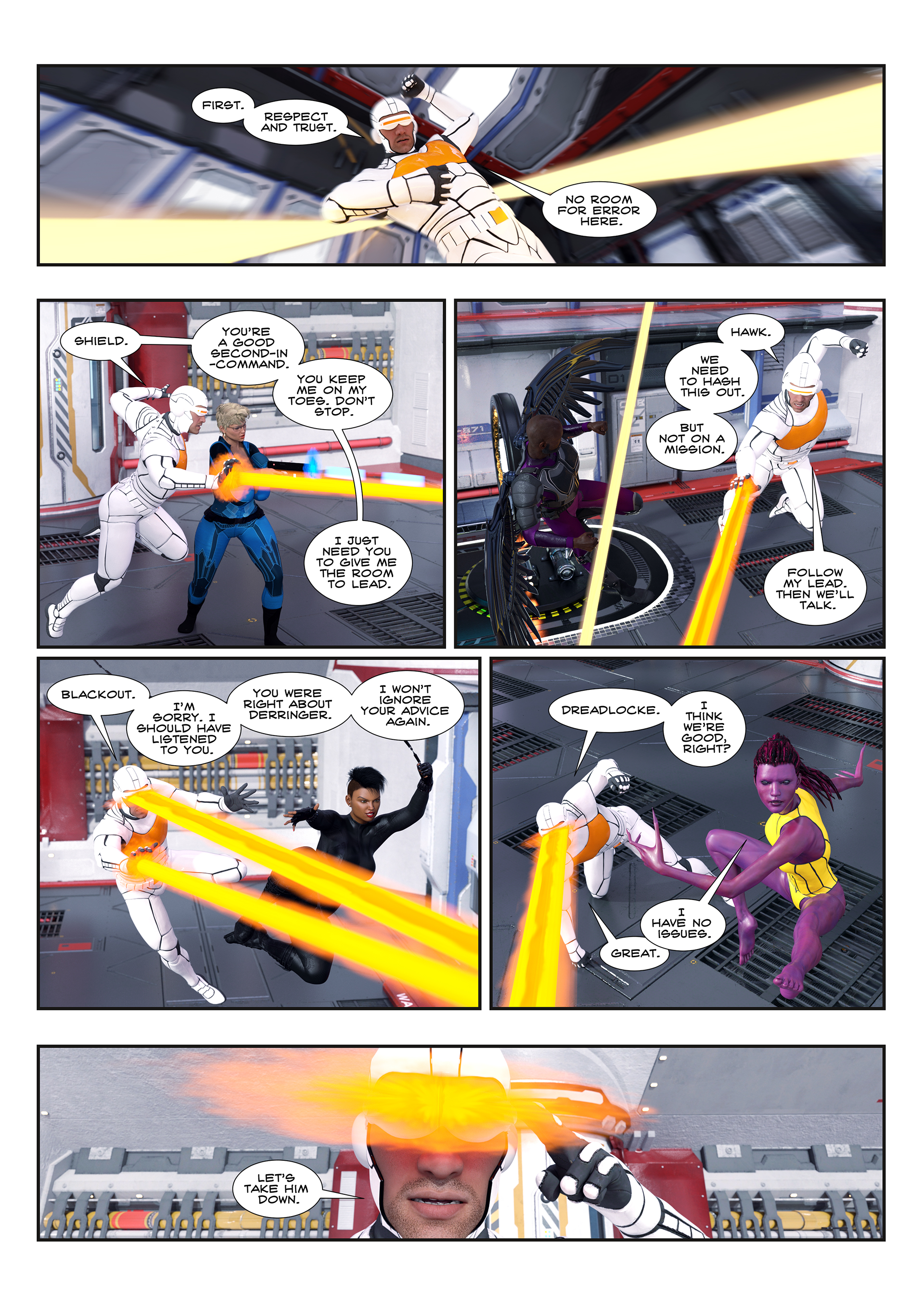 Unit-M - Issue 1 - Page 58