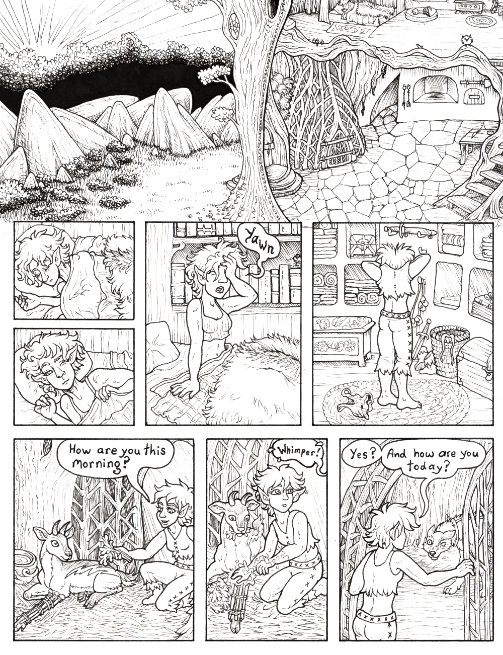 Moonflower pg 1