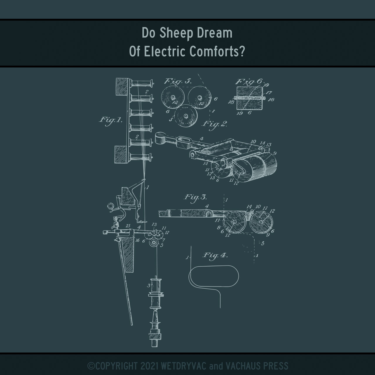 Patent Absurdities 0071 Sheep Dream
