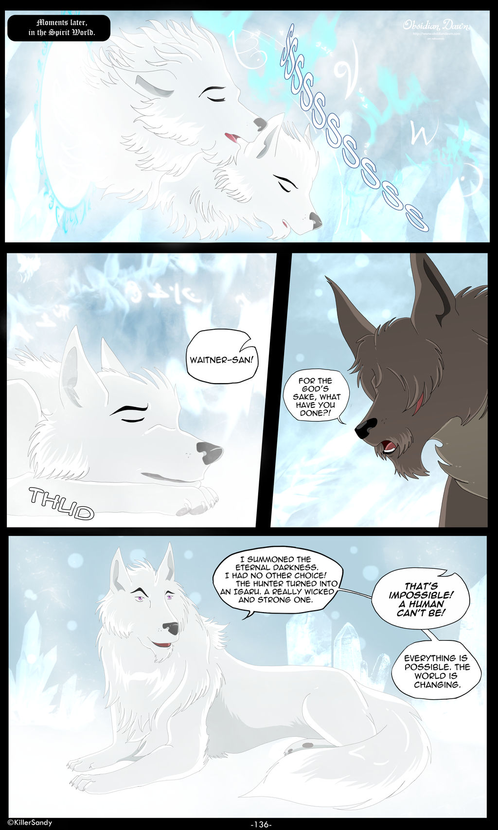 The Prince of the Moonlight Stone page 136