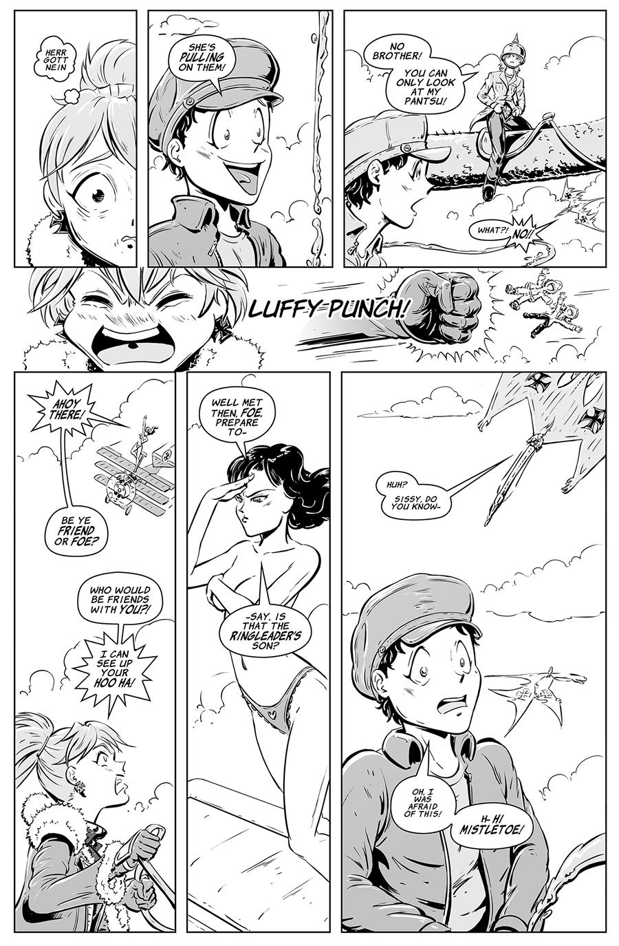 Sky Pirate Evangelium pg 6