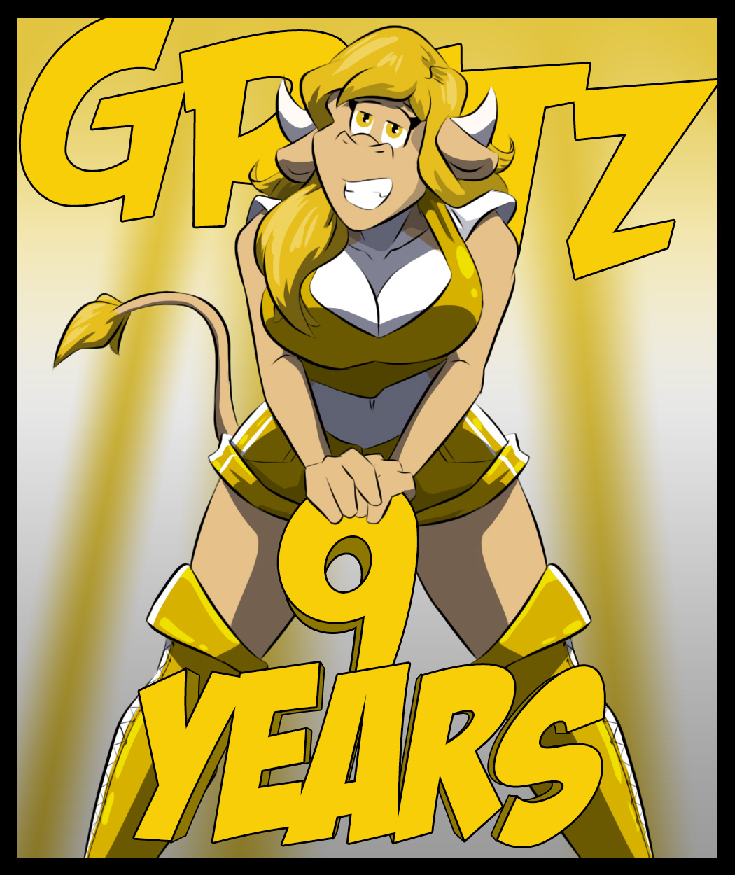 Gratz 9 years