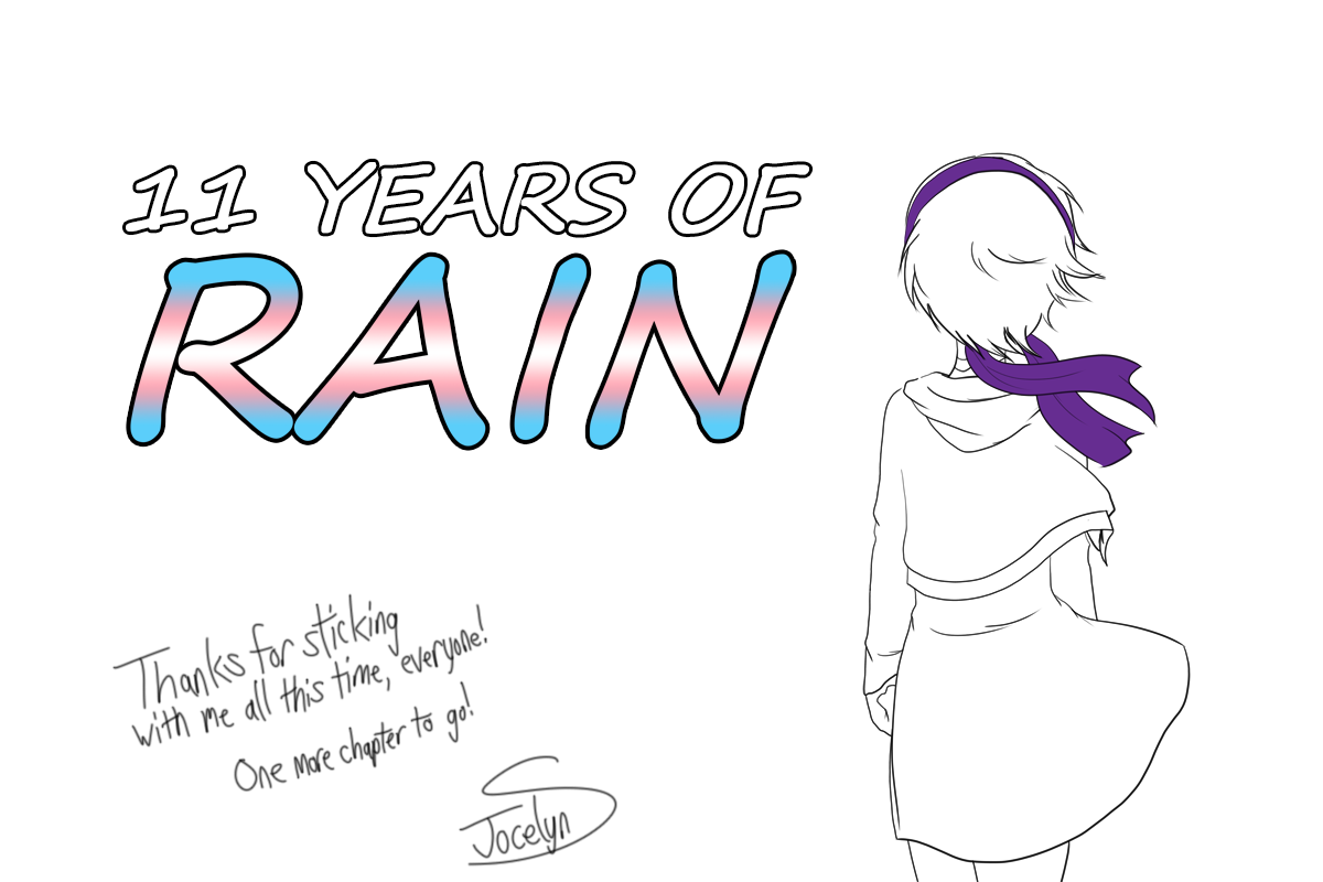 Eleven Years of Rain