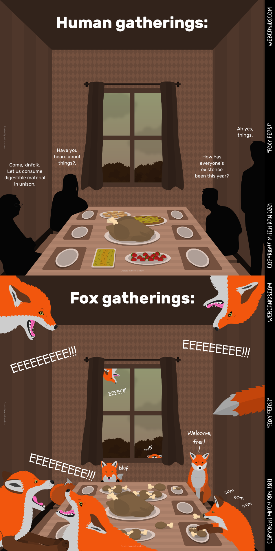 Foxy Feast