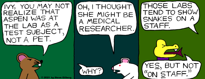 Reptilian Researcher